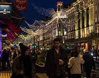 London Lights at Christmas '21