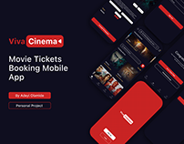 Viva Cinema Mobile App Case Study