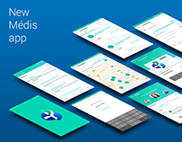 New Médis App