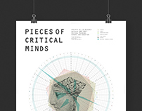 Infographic: Pieces of Critical Minds