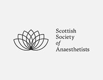 SSA/ Scottish Society of Anaesthetists - concept