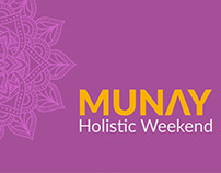 Munay Holistic Weekend
