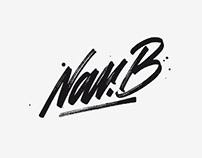 Nar.B - Logo Design