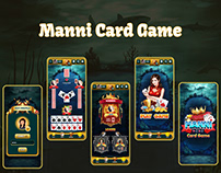 Manni - Card Game UI for Android & iOS