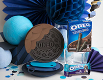 Styling for Mondelez Oreo Launch: Fun and Celebrations
