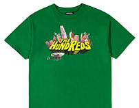 TheHundreds T-Shirt Graphics