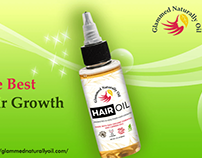 Four Top Ingredients In Natural Hair Growth Oil