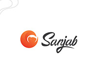 Sanjab Studio Visual Identity Design