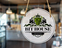 Logo Design | Bit House Collective
