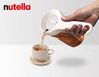 THE' K - Transforming An Empty Nutella Jar in a Teapot
