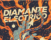 DIAMANTE ELÉCTRICO - LA GRAN OSCILACIÓN TOUR USA 2017