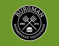 BURGMAN — farm bistro
