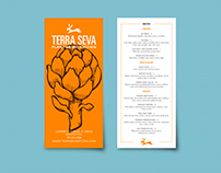 Terra Seva. Plant Based Kitchen
