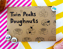 Twin Peaks Doughnuts