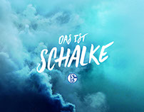 FC Schalke 04 Redesign