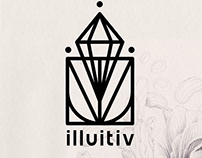 Logo design, illuitiv