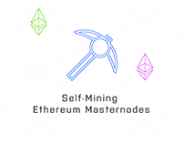 Chronologic - Self-Mining Ethereum Masternodes