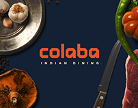 Colaba - Indian Dining