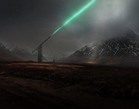 Untitled Matte Painting #3