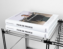 Tour de France book