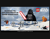 LEGO Star Wars Social Media Graphic