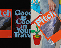 pitch by magazine vol.9