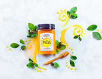 Sweet Honey: Product Photography