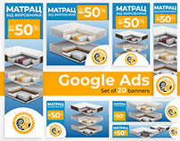 Banners for Google Ads