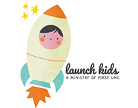 Children's Ministry Logo Design