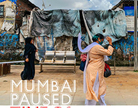 Zine 01 from Mumbai Paused - The New Words Issue