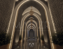islamic corridor