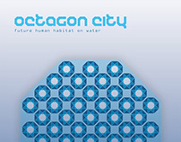 Octagon City - Identity & Magazine