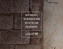 The meaning of home / UNICEF