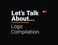 Let's Talk Logo Compilation