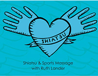 Ruth Lander's shiatsu and sports massage