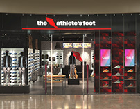 The Athlete's Foot Store Moscow