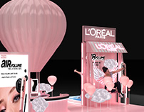 L'OREAL air Volume Activation