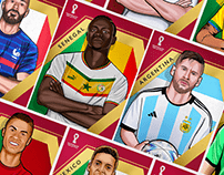 World Cup 2022 - Personal Project