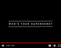 DLIR: "Who's Your Superhero?"