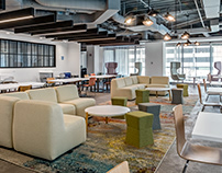 Coworking Space, Chicago, IL