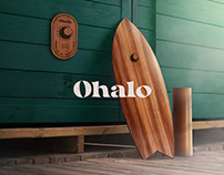 Ohalo | Visual Brand