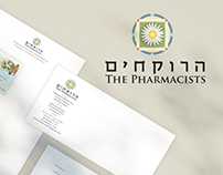 The Pharmacists - branding & graphic design