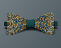 Muqarnas bow tie