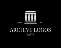 ARCHIVE LOGOS / PART I