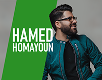 Hamed Homayoun live in concert [2017]