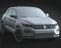 Volkswagen T-Roc 2020