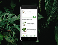 Urban Jungle – Plant Care App