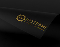 Rediseño Logo Sotrami