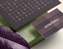 Ametista - Branding and Packaging