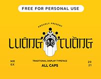LUONGTUONG TYPEFACE